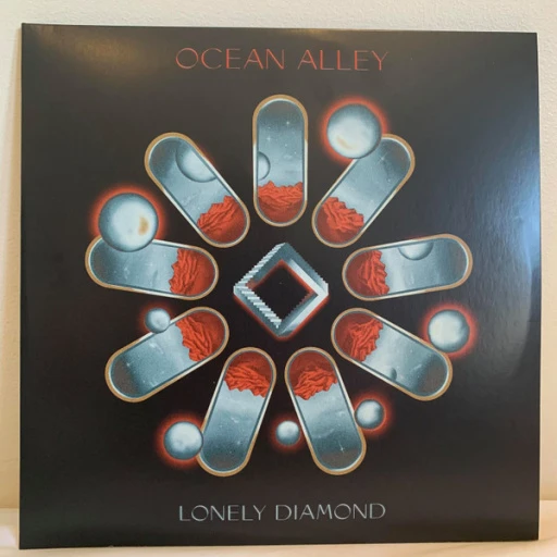 Виниловая пластинка OCEAN ALLEY LONELY DIAMOND