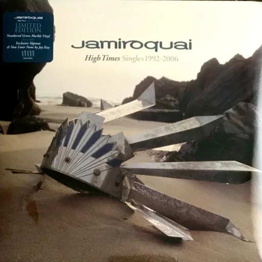 Виниловая пластинка JAMIROQUAI High Times: Singles 1992-2006