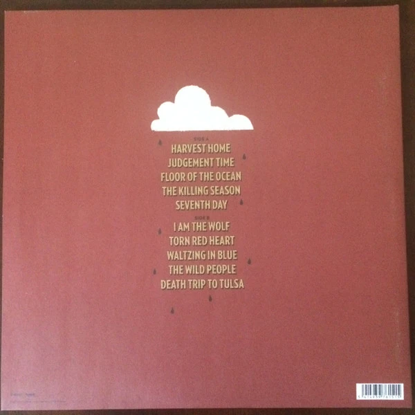 Виниловая пластинка MARK LANEGAN BAND PHANTOM RADIO