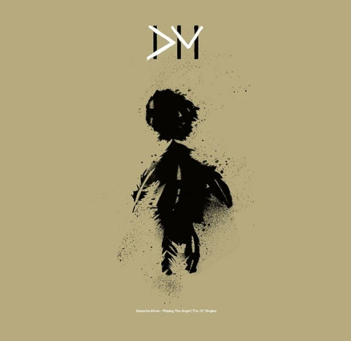 Виниловая пластинка DEPECHE MODE Playing the angel 12inch BOX