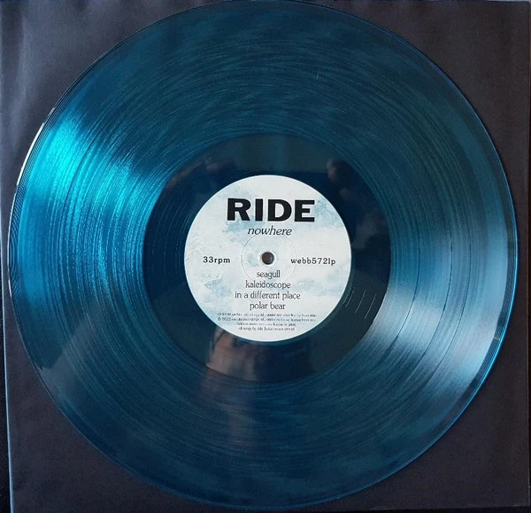 Виниловая пластинка RIDE NOWHERE
