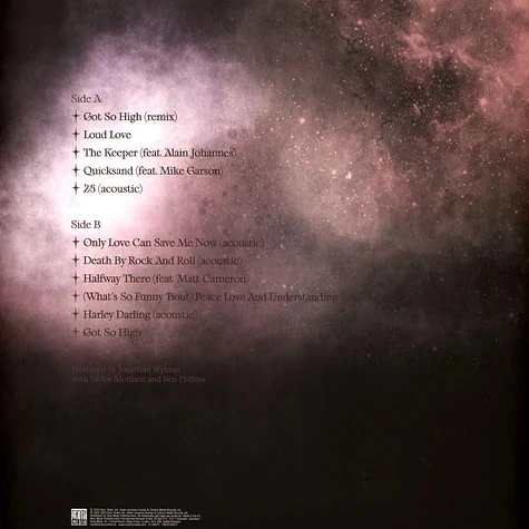 Виниловая пластинка PRETTY RECKLESS OTHER WORLDS