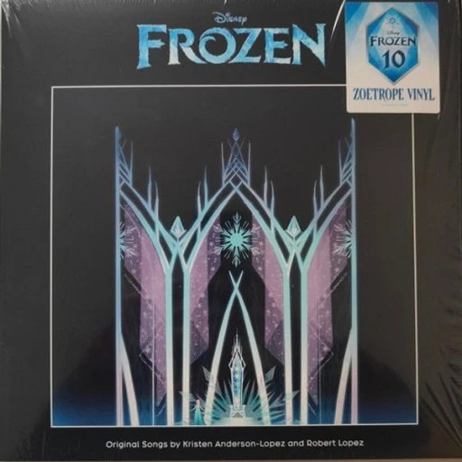 Виниловая пластинка VARIOUS OST FROZEN