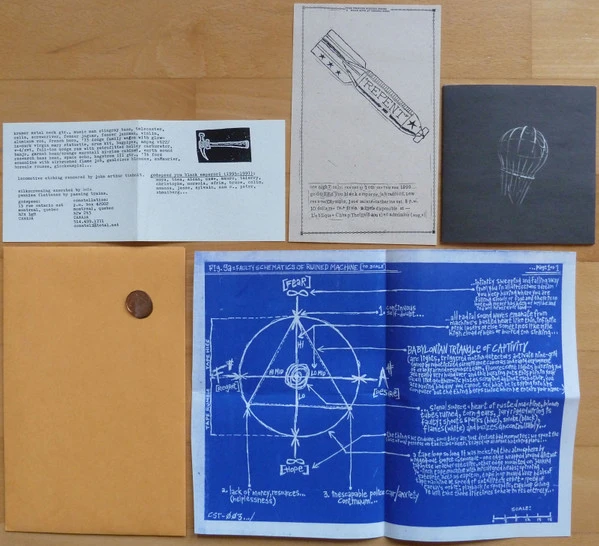Виниловая пластинка GODSPEED YOU BLACK EMPEROR! F-A-OO