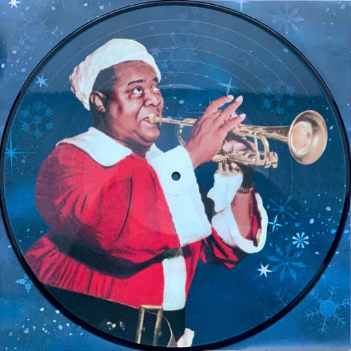 Виниловая пластинка LOUIS ARMSTRONG LOUIS WISHES YOU A COOL YULE