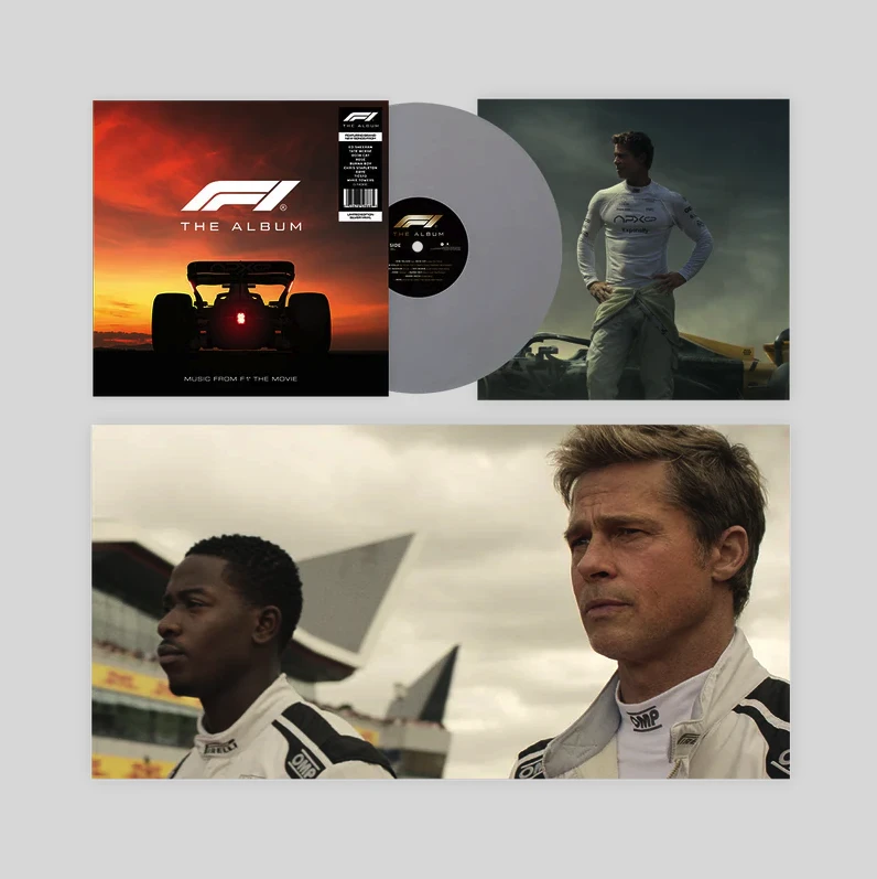 Виниловая пластинка VARIOUS OST F1