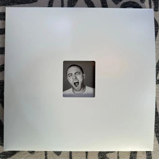 Виниловая пластинка MAC MILLER GO:OD AM