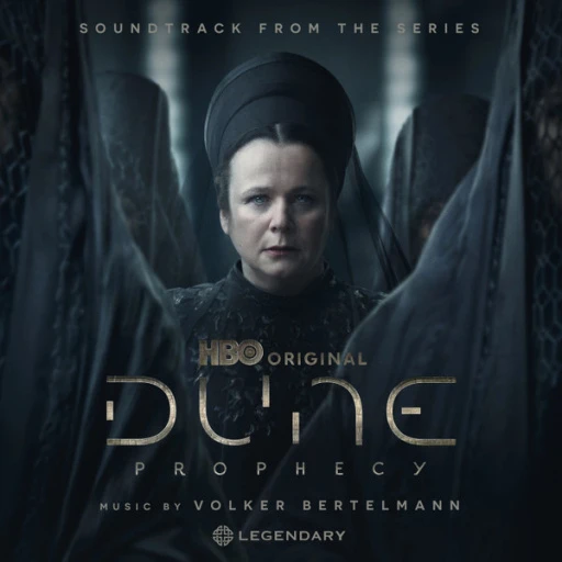 Виниловая пластинка VOLKER BERTELMANN DUNE: PROPHECY