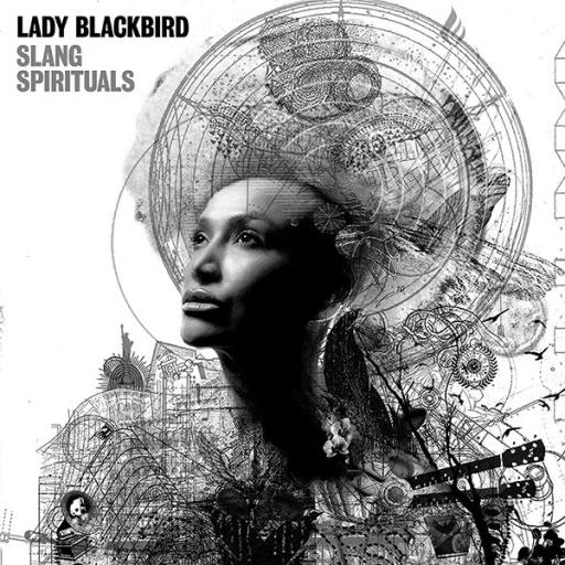 Виниловая пластинка LADY BLACKBIRD SLANG SPIRITUALS