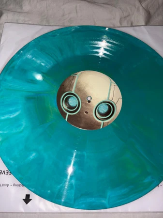 Виниловая пластинка KRIS BOWERS THE WILD ROBOT