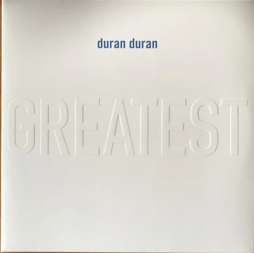 Виниловая пластинка DURAN DURAN GREATEST