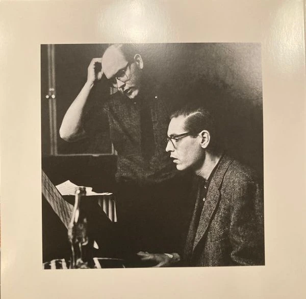 Виниловая пластинка BILL EVANS & JIM HALL UNDERCURRENT SOUNDSGOOD