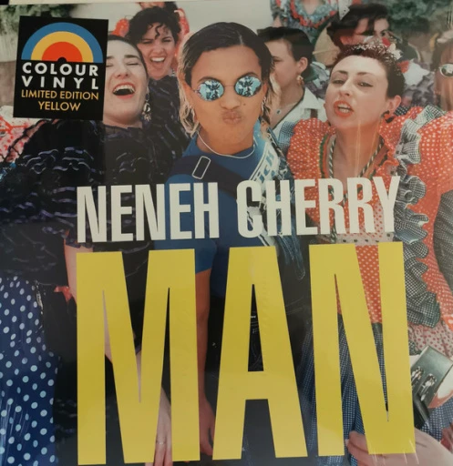 Виниловая пластинка NENEH CHERRY MAN