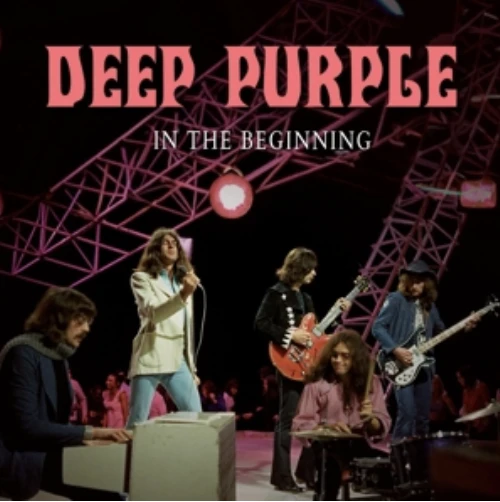 Виниловая пластинка DEEP PURPLE IN THE BEGINNING