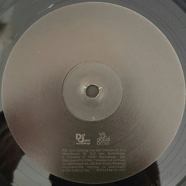 Виниловая пластинка KANYE WEST DONDA
