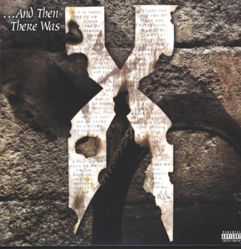Виниловая пластинка DMX ...AND THEN THERE WAS X
