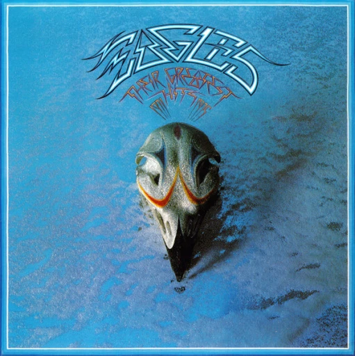 Виниловая пластинка EAGLES THEIR GREATEST HITS 1971-1975