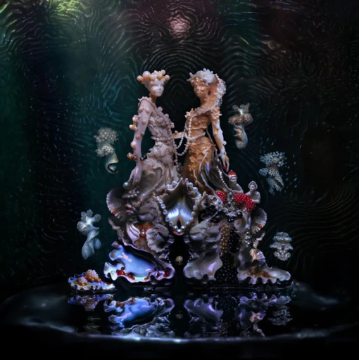 Виниловая пластинка BJORK, BJORK & ROSALIA ORAL