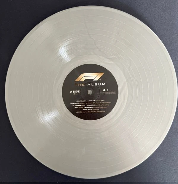 Виниловая пластинка VARIOUS OST F1