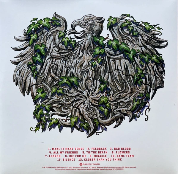 Виниловая пластинка A DAY TO REMEMBER BIG OLE ALBUM VOL. 1