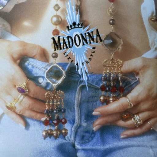Виниловая пластинка MADONNA LIKE A PRAYER