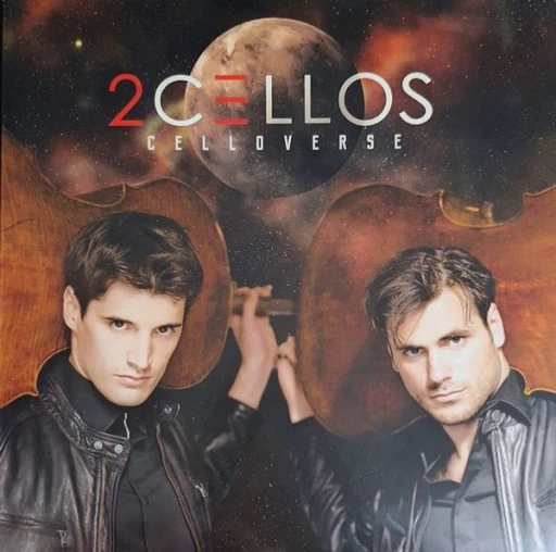 Виниловая пластинка 2 CELLOS CELLOVERSE