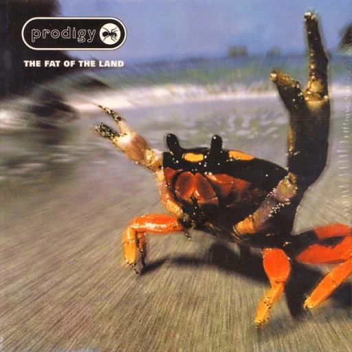 Виниловая пластинка PRODIGY FAT OF THE LAND