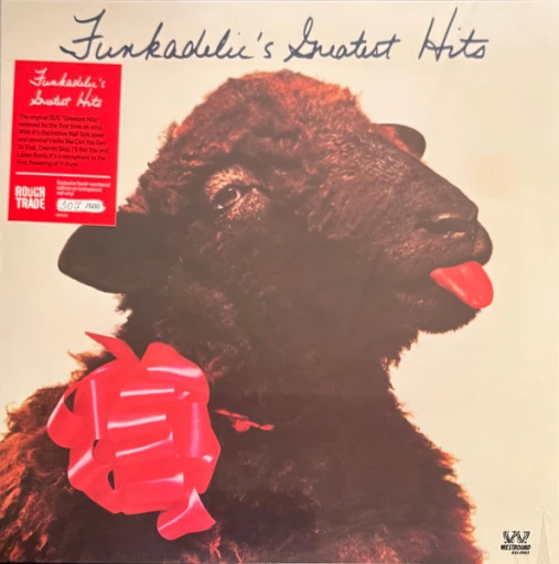 Виниловая пластинка FUNKADELIC GREATEST HITS