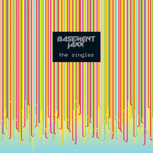 Виниловая пластинка BASEMENT JAXX SINGLES (BEST OF)