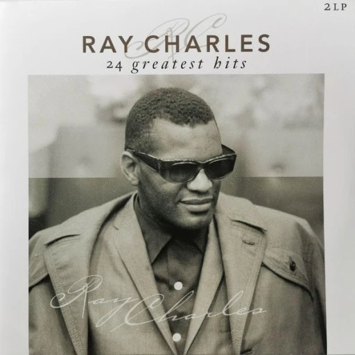 Виниловая пластинка Ray Charles 24 Greatest Hits