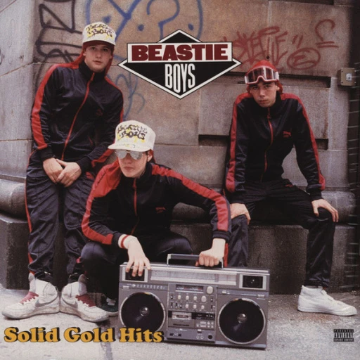 Виниловая пластинка BEASTIE BOYS Solid Gold Hits