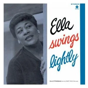 Виниловая пластинка ELLA FITZGERALD ELLA SWINGS LIGHTLY