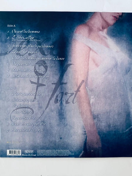Виниловая пластинка PATRICIA KAAS SEXE FORT