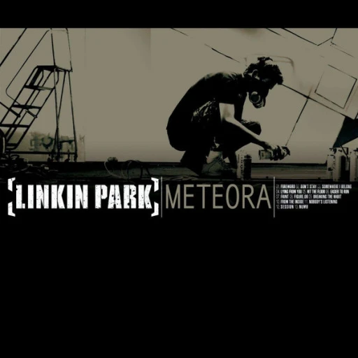 Виниловая пластинка LINKIN PARK METEORA