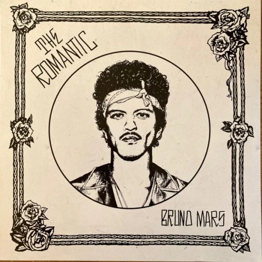 Виниловая пластинка BRUNO MARS THE ROMANTIC