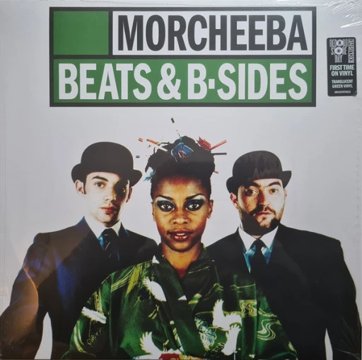 Виниловая пластинка MORCHEEBA BEATS & B-SIDES
