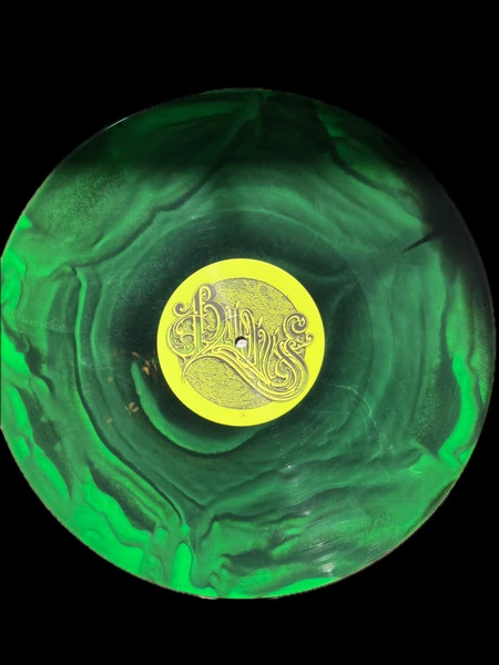 Виниловая пластинка BARONESS YELLOW & GREEN
