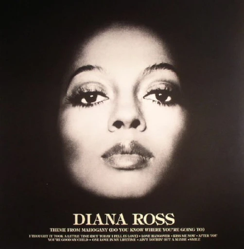 Виниловая пластинка DIANA ROSS DIANA ROSS