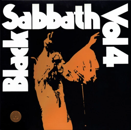 Виниловая пластинка BLACK SABBATH VOL. 4