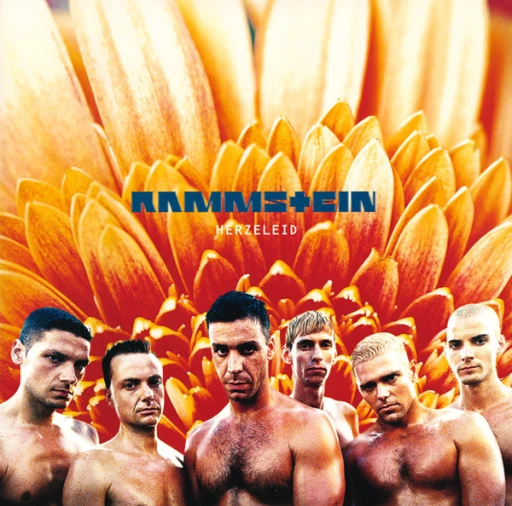 Виниловая пластинка RAMMSTEIN HERZELEID