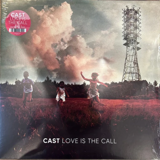 Виниловая пластинка CAST LOVE IS THE CALL