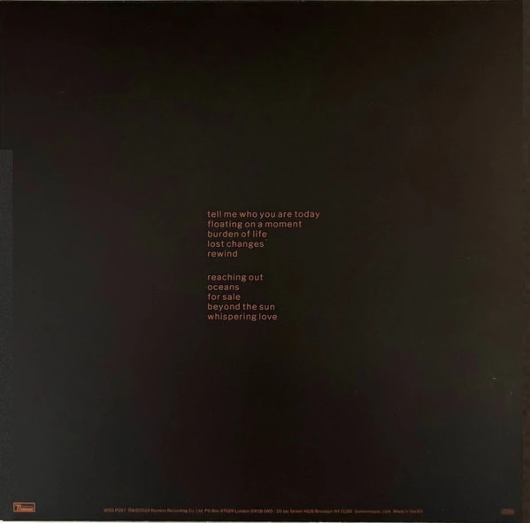 Виниловая пластинка BETH GIBBONS LIVES OUTGROWN