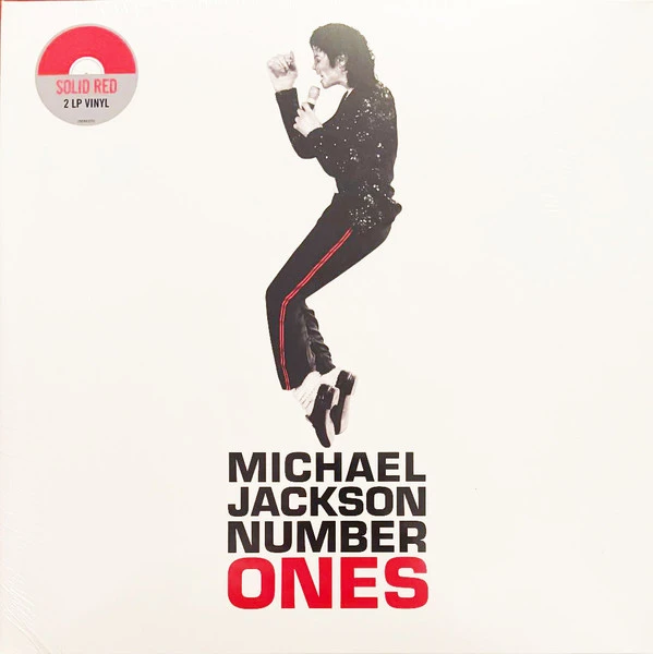Виниловая пластинка MICHAEL JACKSON NUMBER ONES