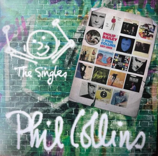 Виниловая пластинка PHIL COLLINS THE SINGLES