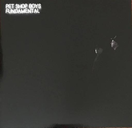 Виниловая пластинка PET SHOP BOYS Fundamental
