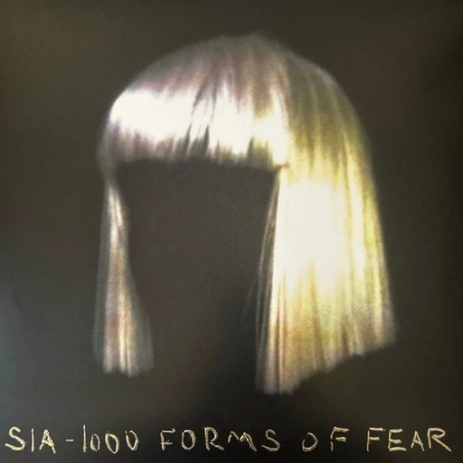 Виниловая пластинка SIA 1000 Forms Of Fear