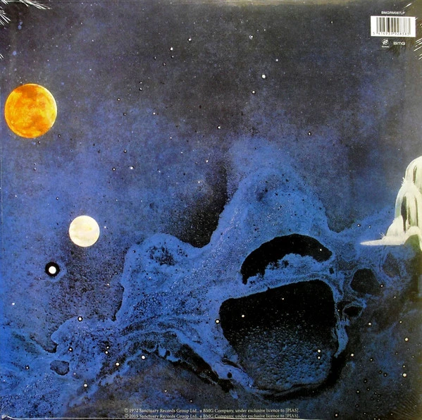 Виниловая пластинка URIAH HEEP DEMONS AND WIZARDS
