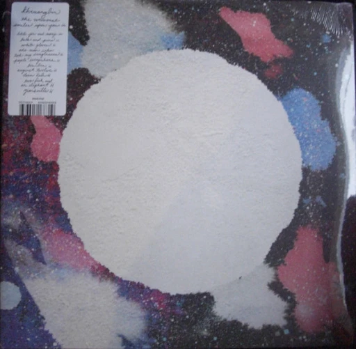 Виниловая пластинка KHRUANGBIN THE UNIVERSE SMILES UPON YOU II
