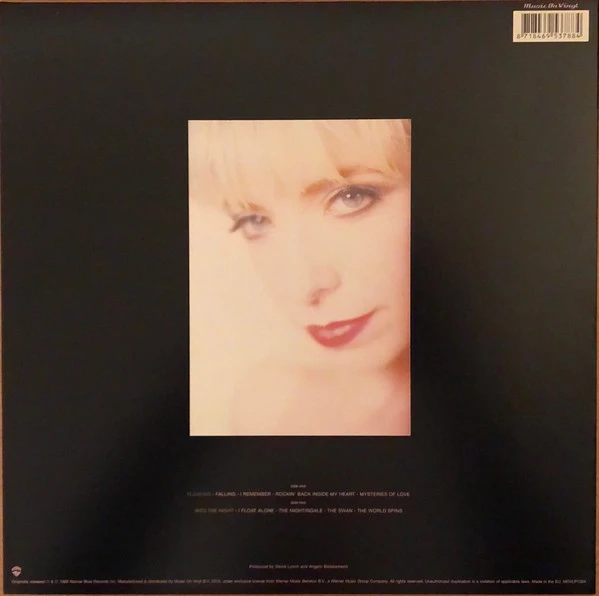 Виниловая пластинка JULEE CRUISE Floating Into the Night