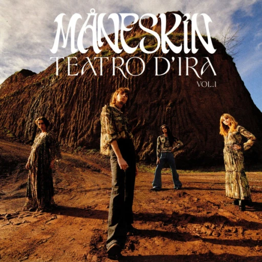 Виниловая пластинка MANESKIN Teatro d'ira - Vol. I
